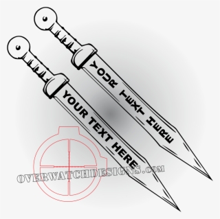 Sword - Sword Text #5011610