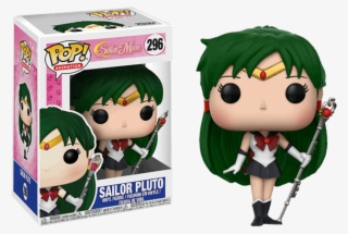 Pop! Anime: Sailor Moon - Sailor Pluto #5011615