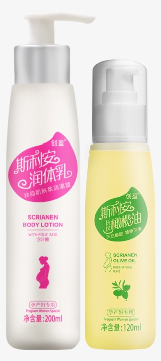 Sliean Pregnant Women Special Olive Oil Moisturizing - Olive Oil #5011839