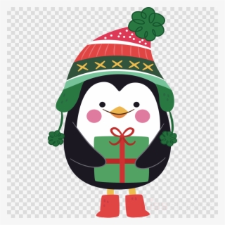 Imagens De Natal Png Clipart Santa Claus Christmas - Transparent Christmas Penguin Clipart #5011893