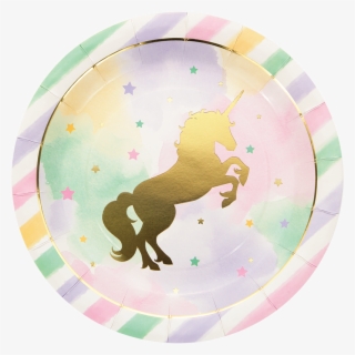 Sparkling Unicorn Honeycomb Centerpiece Birthday Party #5012251