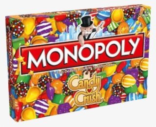 Candy Crush Saga Monopoly #5012370