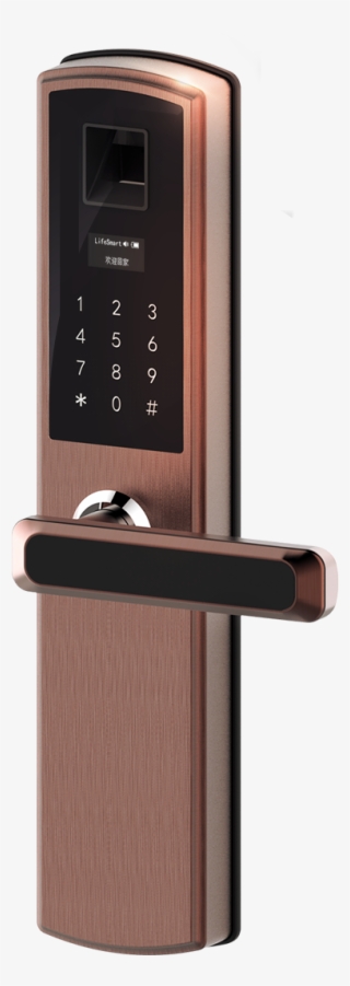 Lifesmart Light Bulb - Lifesmart Smart Door Lock #5012373