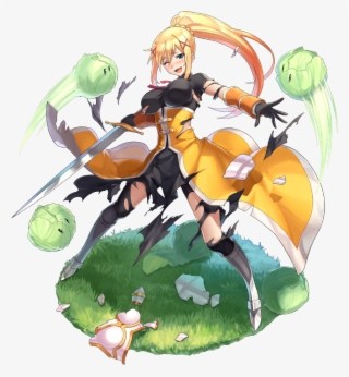 825kib, 854x926, Tumblr Ostwxhmd3m1rp8y35o3 R1 1280 - ファンキル この す ば #5012470