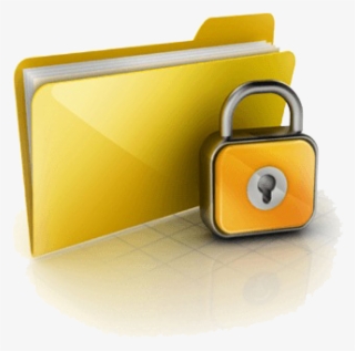 Privacy Policy Symbol Png Image - Brass #5012471