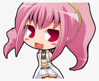Anime Png Transparent Images - Transparent Png Chibi Png Girl #5012472