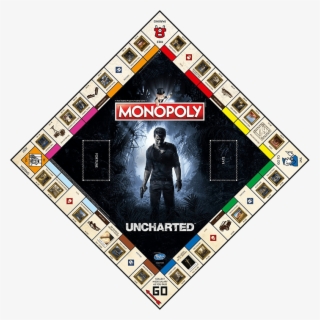Monopoly: Uncharted Board Game #5012687