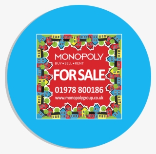 Once Our Valuers Have Visited And You Have Decided - Monopoly Estate Agents #5012744