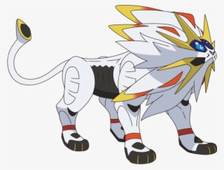 791solgaleo Sm Anime - Imagem Do Pokemon Solgaleo #5012746