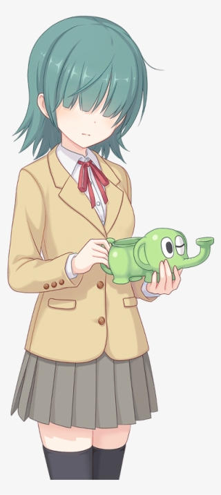 Cool Elf Bow Futaba Aoi Normal Start 1 Anger - Cartoon #5012857