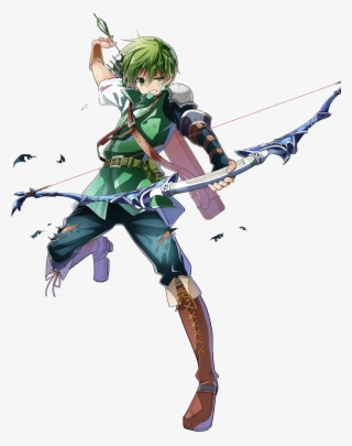 Feh Gordin 03 - Fire Emblem Heroes Gordin #5012999