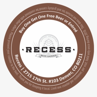 Recess Beer Garden - Islam #5013002