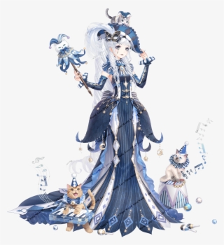 Red Gem Earrings Love Nikki Image Of Earring - Love Nikki The Smile Circus #5013489