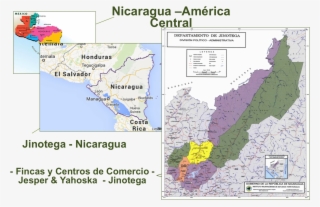 Mapa - Mapa Politico De Jinotega #5013875