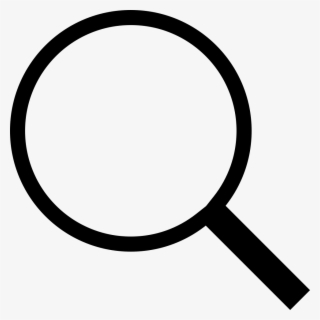 Magnifier Comments - Search Svg Icon #5013996
