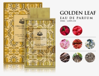 Golden Leaf - Ottoman Empire #5014290