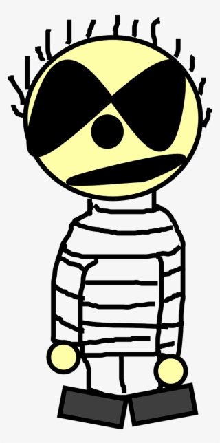 Vector Graphics - Prisoner #5014291