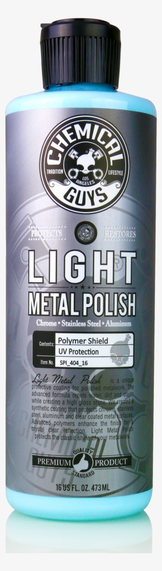 Home - Chemical Guys Metal Polish #5015064