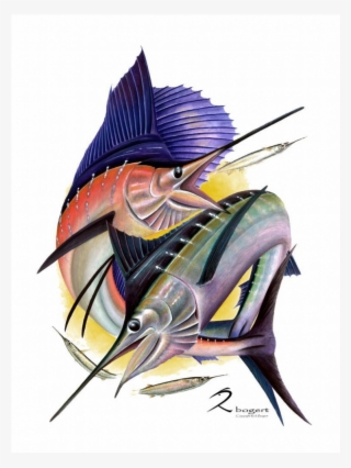 Sail And Stripe Apron #5015068