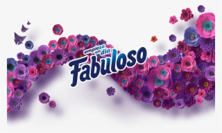 To Represent The New Brand Concept We Created Short - Fabuloso #5015161