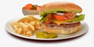 Hamburguesas2 - Hamburguesa La Puntada #5015294