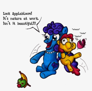 Apple Bloom, Artist - Blueberry #5015613