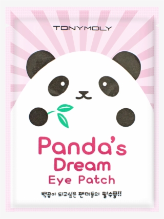 Tony Moly Panda's Dream Eye Patch - Tonymoly Panda's Dream Eye Patch #5015714