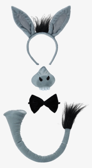 Donkeys Ears Costume #5015772