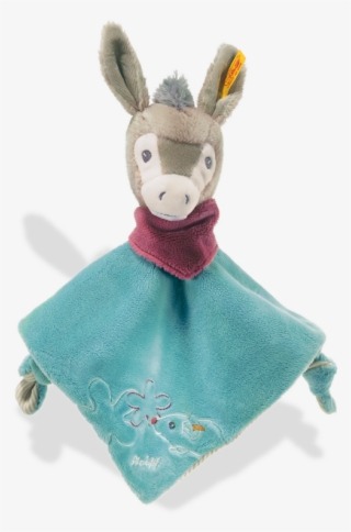 Steiff Issy Donkey Comforter - Steiff Issy Donkey #5015981