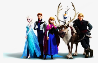 Elsa, Voiced By Idina Menzel , Is Arguably The Most - Frozen Hd Png #5016216