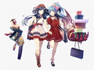 Himiko&musashi - Himiko #5016372