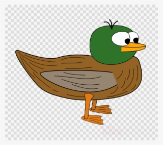 Cartoon Duck Png Clipart Donald Duck Mallard - Five Night At Freddys Pixel Art #5016376