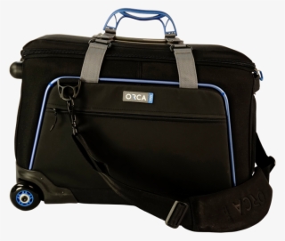 Roliing Shoukder Bag Orcabags - Mighty Tronics Orca Or-10 Video Camera Trolley Bag #5016650