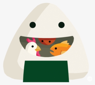 Onigiri Main - Portable Network Graphics #5016651