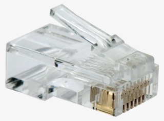 Liberty Category 5e One-piece Crimp Rj45 Plug #5016781