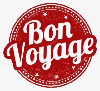 Bon Voyage En Png #5016970