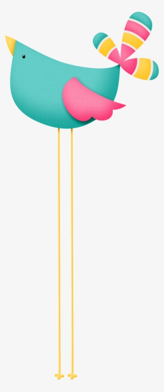 Chalkboard Doodles, Bird Clipart, Fabric Birds, Fabric - Infantil Pajarito Dibujo Png #5017080