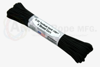 332black V=1494577874 - Helikon-tex, Linka, 275 Lbs. Cord (ac-pc2-nl-02) #5017270