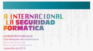 Quiere Fomentar Una Cultura De Seguridad Que Sensibilice - World Wide Web #5017697