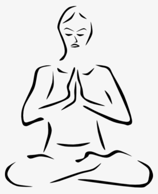 Yoga In The Museum - Yoga Clip Art #5017700