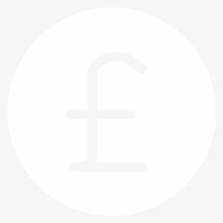 Pound Icon - Symbol For Corrosion Protection #5017702