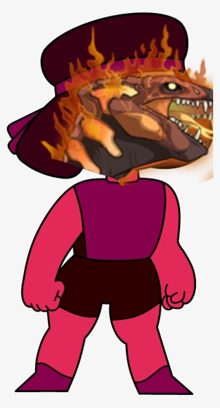 Bory8oa - Kobayashi Steven Universe Ruby And Sapphire #5018068