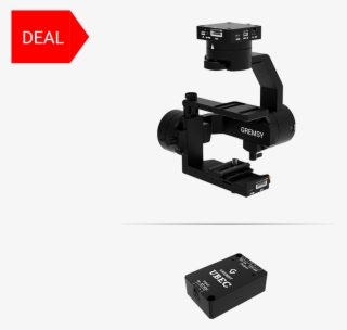 Gremsy S1 Ubec - Video Camera #5018117 Gremsy S1 Ubec - Video Camera #5018117