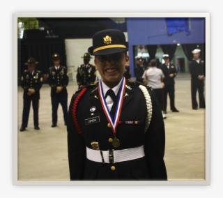 Image Of Cadet First Sergeant Abby Zepeda - Sergeant #5018788
