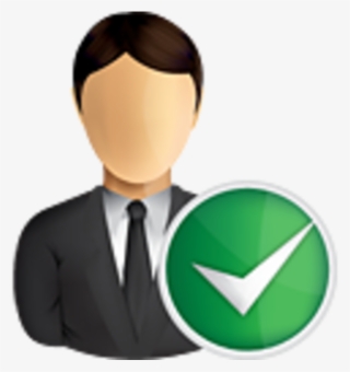 Cartoon Person No Face #5018843