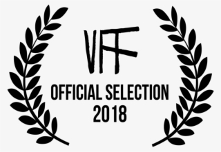 Vff Laurel 2018 Vff Laurel 2017 - Uk Film Festival Logo #5019360