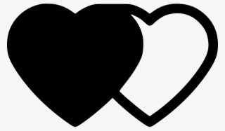 Png File Svg - Heart #5019527