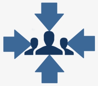 Managerial Implications Of Changing Workforce Demographics - Impact Icon Vector #5019609