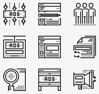 Digital Marketing - Scan Qr Code Icon #5019817