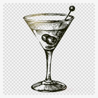 Martini Glass Cocktail Glass Clip Art Vector Free Clipart - Cocktail ...